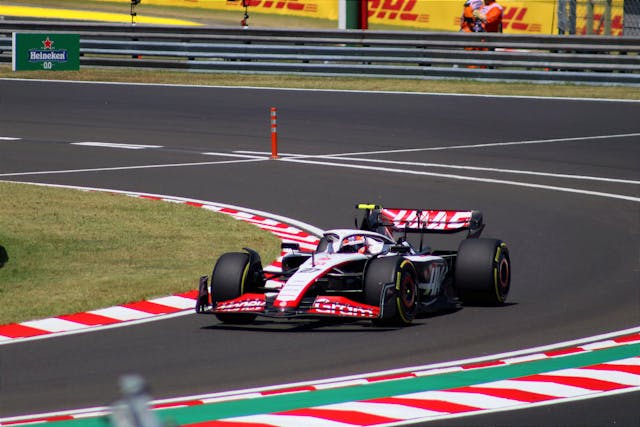 przejażdżka bolidem f3